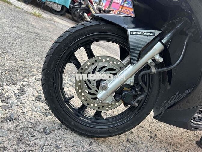 Honda Air Blade 2012 Đen Vàng Đồng