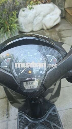 Honda SH 2019 Xám đen 52408 km