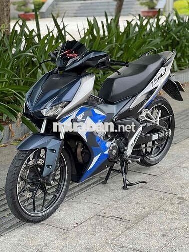 Honda Winner X 150 ABS V2 2020 Xanh Xám Đen