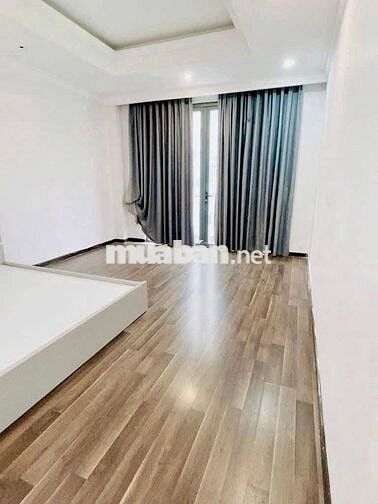 BÁN NHÀ 4 TẦNG GẦN HẺM XE HƠI DƯƠNG BÁ TRẠC- P.1 QUẬN 8-4PN-NHỈNH 6 TỶ