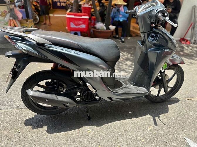 Honda Vision 110cc 2021 bs 59k2-68367