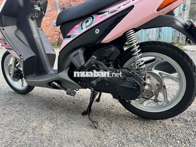 Honda Click 2010 Hồng