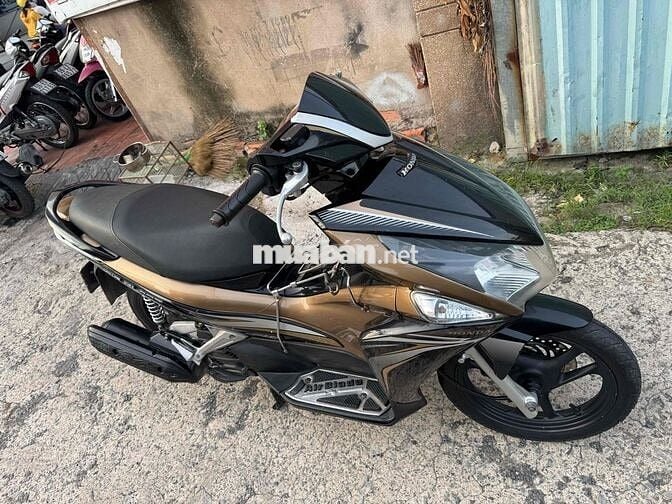 Honda Air Blade 2012 Đen Vàng Đồng