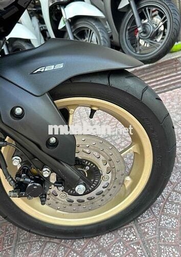 Yamaha NVX 155 ABS 12/2022 Đen Nhám BSTP Chính Chủ