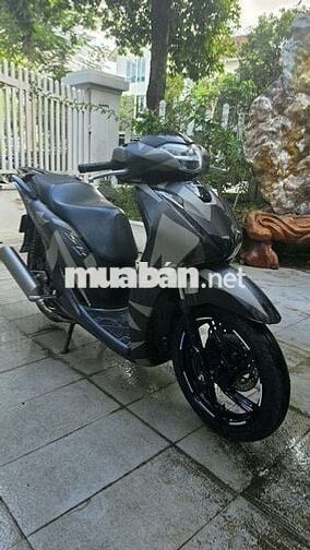 Honda SH 2019 Xám đen 52408 km