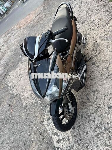 Honda Air Blade 2012 Đen Vàng Đồng