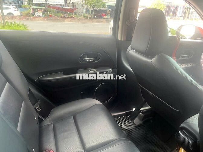 Honda HRV 2019 Full Đỏ đen