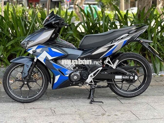 Honda Winner X 150 ABS V2 2020 Xanh Xám Đen