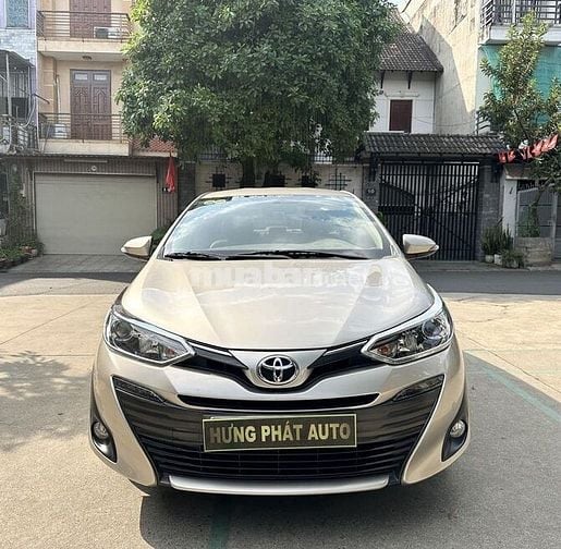 Toyota Vios 1.5G ĐK2020, 1 chủ, trùm mền, đi ít