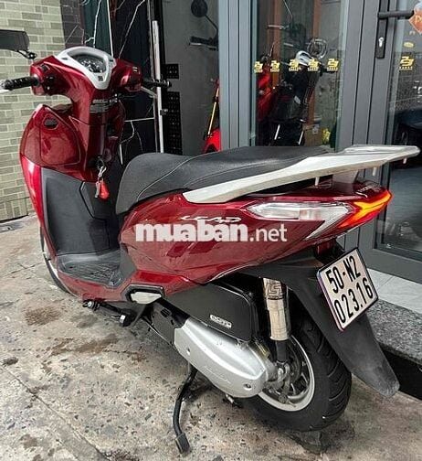 Lead 125 2 val , BSTP chính chủ