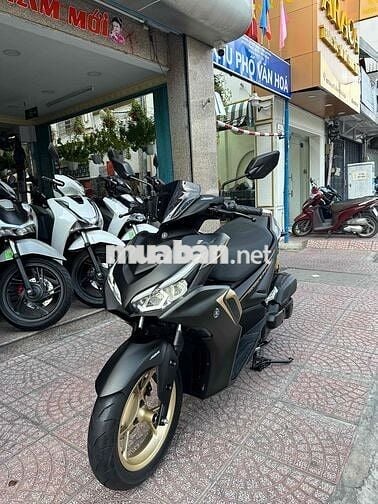 Yamaha NVX 155 ABS 12/2022 Đen Nhám BSTP Chính Chủ