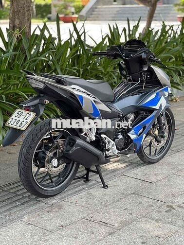 Honda Winner X 150 ABS V2 2020 Xanh Xám Đen
