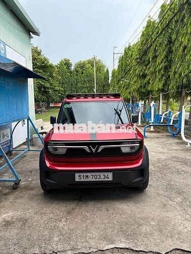 VinFast VF3 2025 PIN MUA, sạc ko giới hạn.