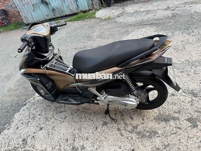 Honda Air Blade 2012 Đen Vàng Đồng