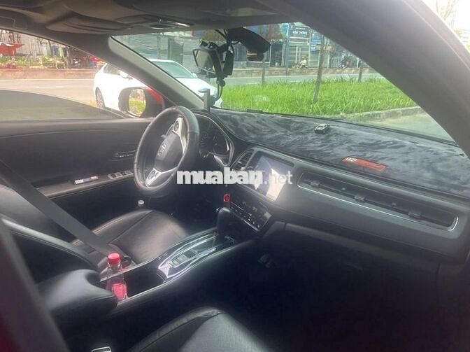 Honda HRV 2019 Full Đỏ đen