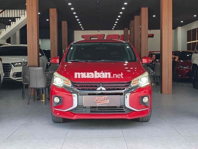 Mitsubishi Attrage 2020 Đỏ 32.000km