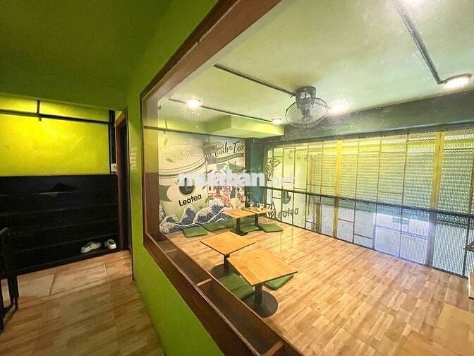 🏢 CHO THUÊ MẶT BẰNG 3 TẦNG MẶT TIỀN QUANG TRUNG