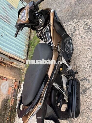 Honda Air Blade 2012 Đen Vàng Đồng