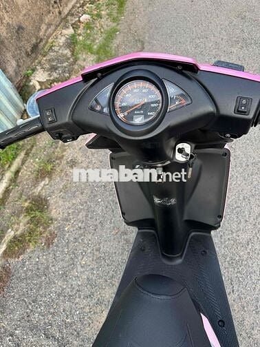 Honda Click 2010 Hồng