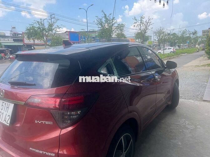 Honda HRV 2019 Full Đỏ đen