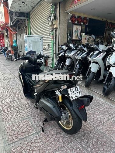 Yamaha NVX 155 ABS 12/2022 Đen Nhám BSTP Chính Chủ