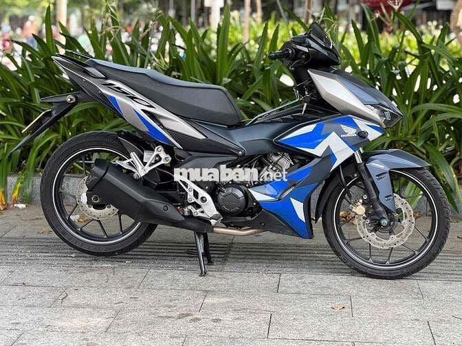 Honda Winner X 150 ABS V2 2020 Xanh Xám Đen