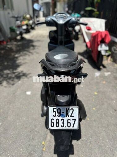 Honda Vision 110cc 2021 bs 59k2-68367