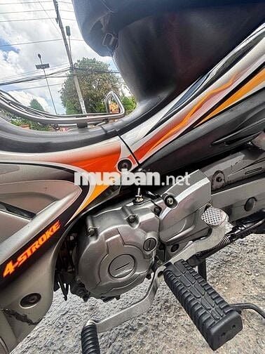 Yamaha Jupiter V Bạc 4 thì