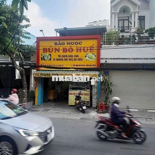 CHỦ THIỆN TRÍ BÁN ĐẤT MẶT TIỀN NGUYỄN THỊ KIÊU - CÓ GIÁ TỐT CHO ĐẦU TƯ