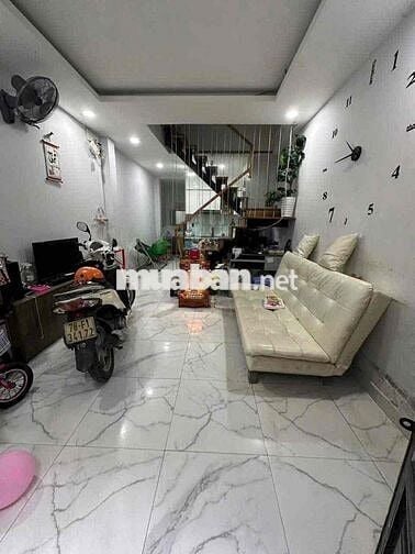 Cho thuê nhà đường số 44 phường 14 Quận Gò Vấp