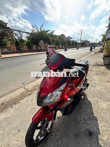 Honda Air Blade màu Đỏ