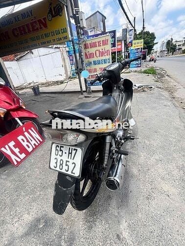 Yamaha Jupiter V Bạc 4 thì