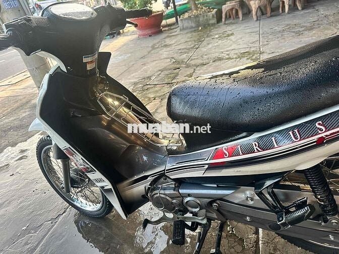 Yamaha Sirius 2014 Trắng-Xám 84421 km