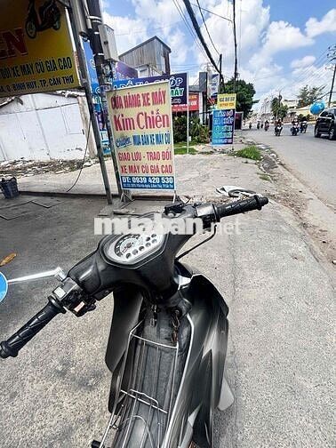 Yamaha Jupiter V Bạc 4 thì