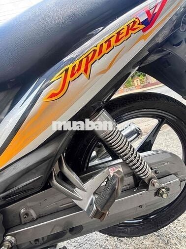 Yamaha Jupiter V Bạc 4 thì