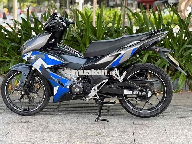Honda Winner X 150 ABS V2 2020 Xanh Xám Đen