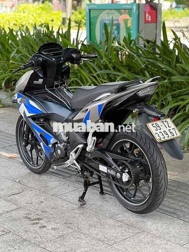 Honda Winner X 150 ABS V2 2020 Xanh Xám Đen