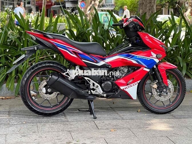 Honda Winner X 150 ABS V2 2020 HRC Đỏ Xanh Đen