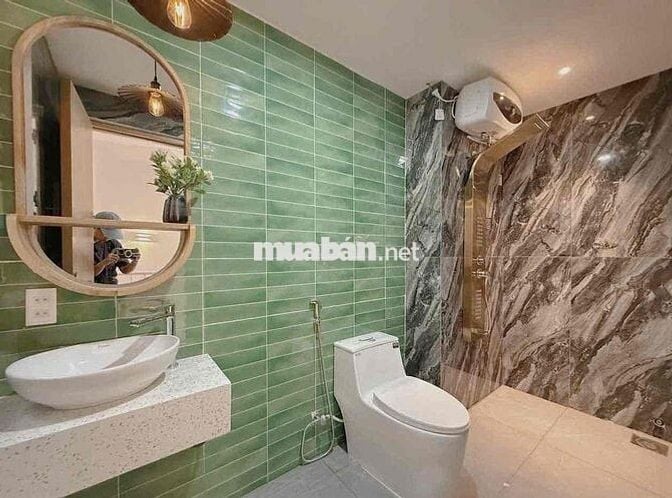 112 CHO THUÊ NHÀ ĐẸP 4PN FULL NỘI THẤT KIỆT NGUYỄN CÔNG TRỨ