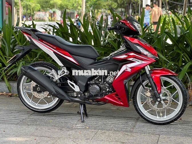 Honda Winner 150 V1 2019 Đỏ Trắng Đen 20.000km