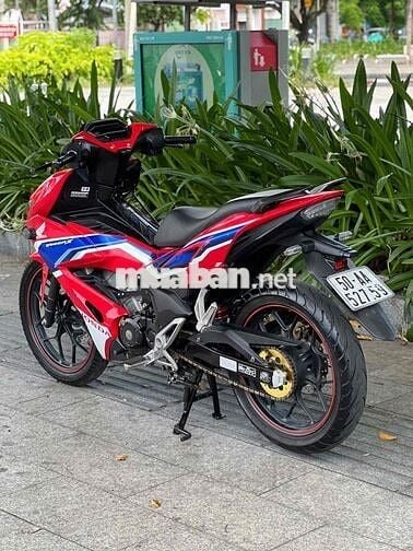 Honda Winner X 150 ABS V2 2020 HRC Đỏ Xanh Đen