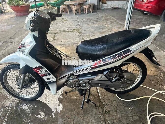 Yamaha Sirius 2014 Trắng-Xám 84421 km