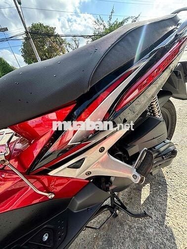 Honda Air Blade màu Đỏ