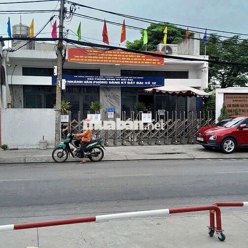 CHỦ THIỆN TRÍ BÁN ĐẤT MẶT TIỀN NGUYỄN THỊ KIÊU - CÓ GIÁ TỐT CHO ĐẦU TƯ