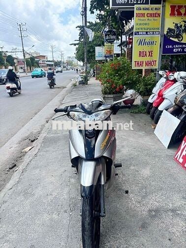 Yamaha Jupiter V Bạc 4 thì