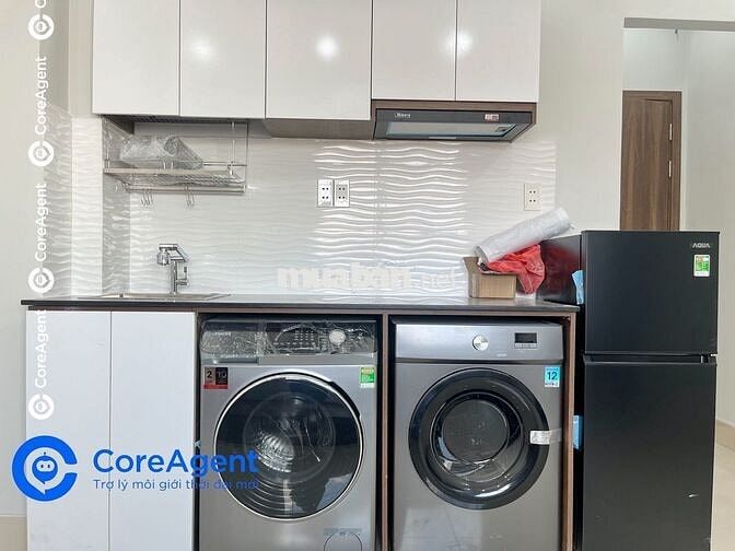 CĂN HỘ DỊCH VỤ FULL NỘI THẤT - CÂY GỖ MINH PHỤNG 