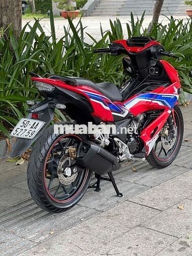 Honda Winner X 150 ABS V2 2020 HRC Đỏ Xanh Đen