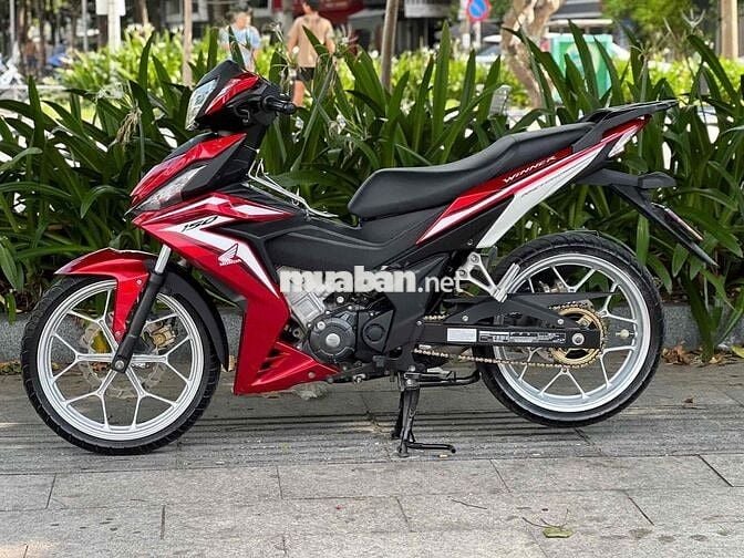 Honda Winner 150 V1 2019 Đỏ Trắng Đen 20.000km