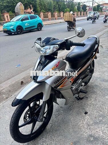 Yamaha Jupiter V Bạc 4 thì