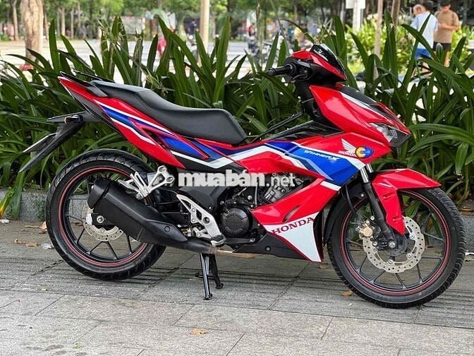 Honda Winner X 150 ABS V2 2020 HRC Đỏ Xanh Đen